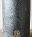 Brynxz Vaas Fles Met Oor | M | Basalt | H38 x D15 cm