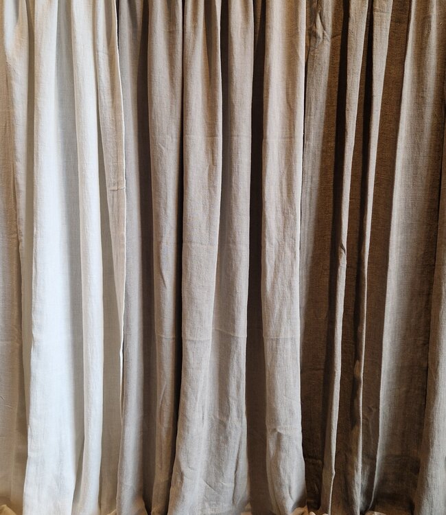 Luksa Home Collection Gordijn Marisa | H270 x B155 cm | 3 Kleuren!