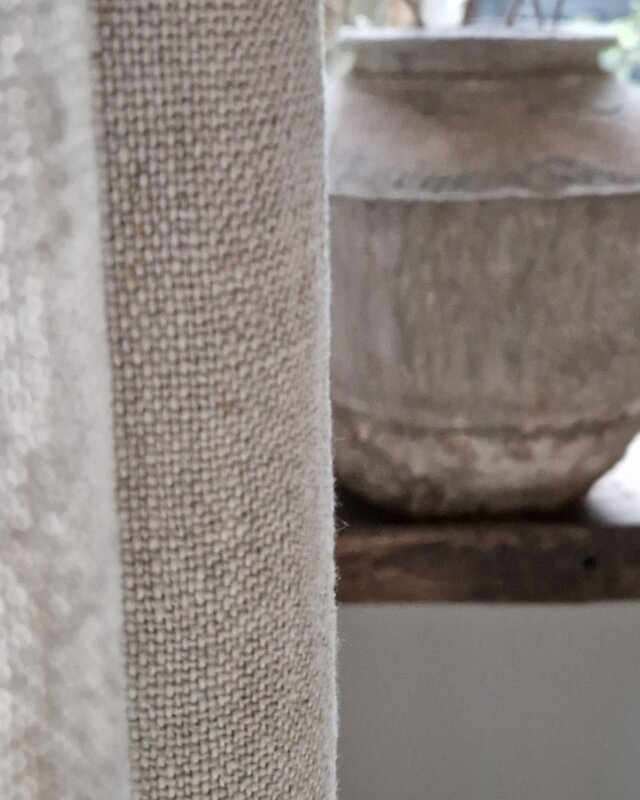 Luksa Home Collection Gordijn Marisa | H270 x B155 cm | 3 Kleuren!