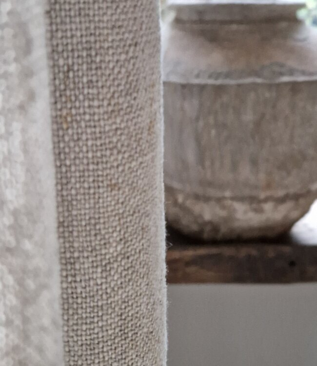 Luksa Home Collection Gordijn Marisa | H270 x B155 cm | 3 Kleuren!