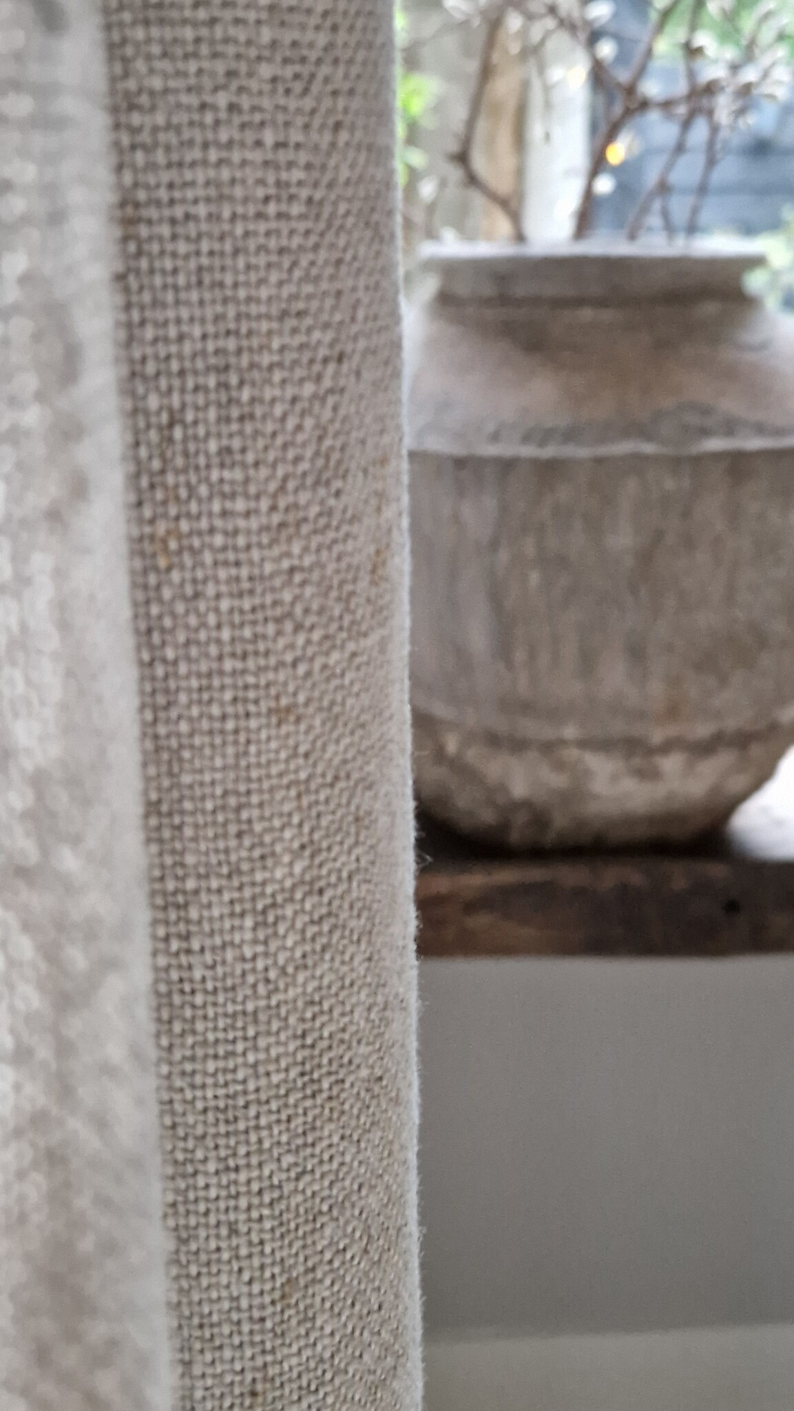 Luksa Home Collection Gordijn Marisa | H270 x B155 cm | 3 Kleuren!