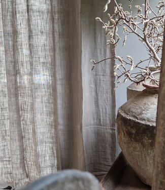 Luksa Home Collection Gordijn Marisa | H270 x B155 cm | 3 Kleuren!