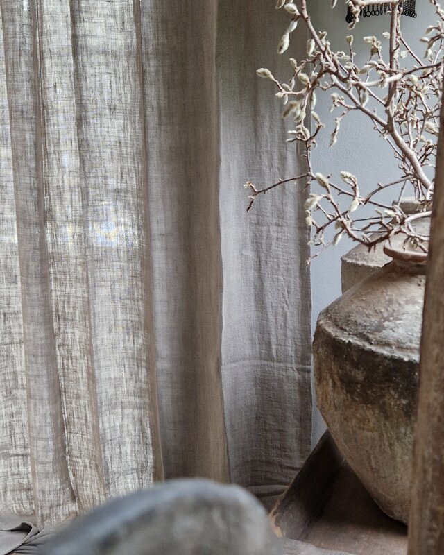 Luksa Home Collection Gordijn Marisa | H270 x B155 cm | 3 Kleuren!