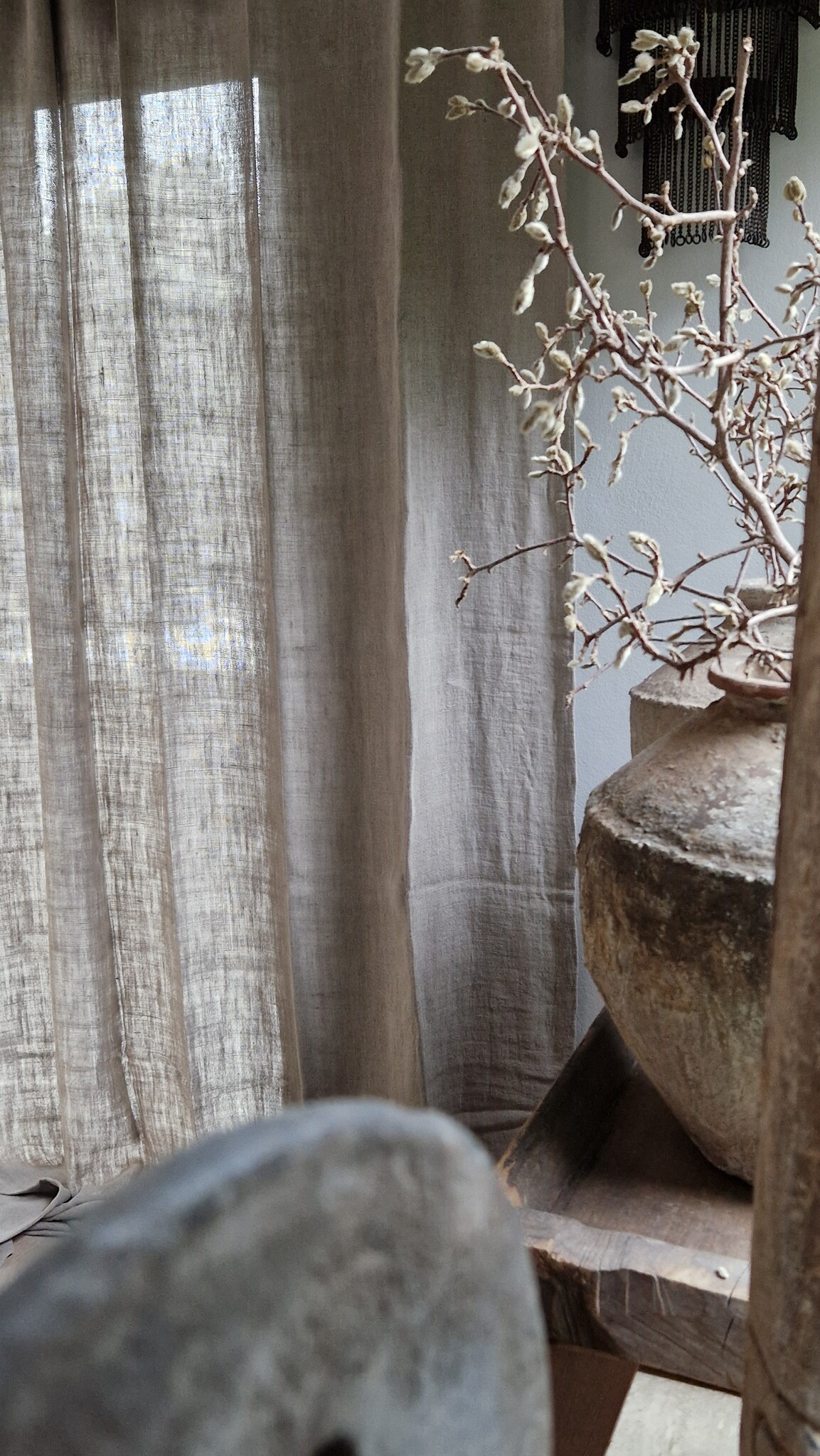 Luksa Home Collection Gordijn Marisa | H270 x B155 cm | 3 Kleuren!