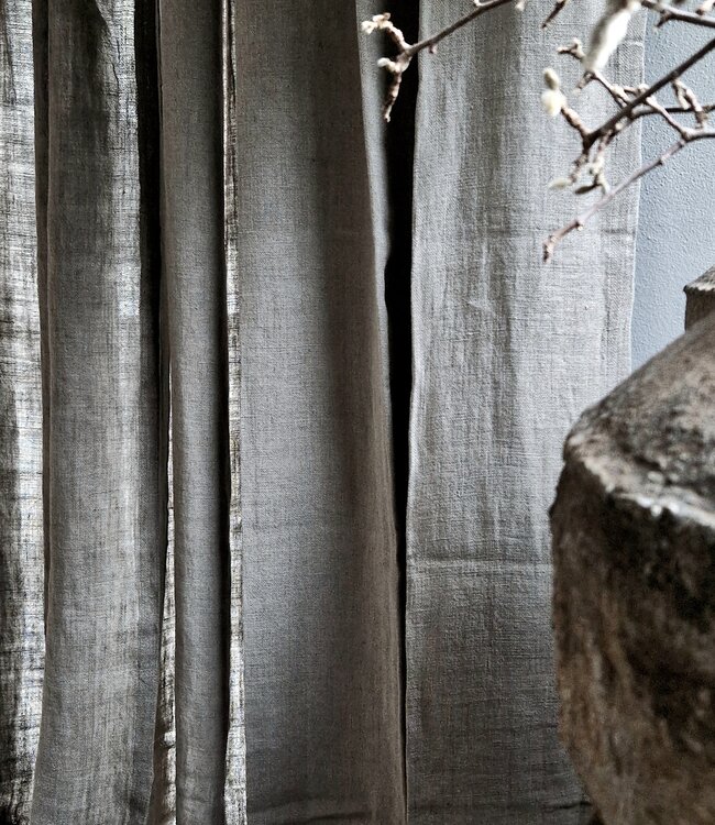 Luksa Home Collection Gordijn Marisa | H270 x B155 cm | 3 Kleuren!