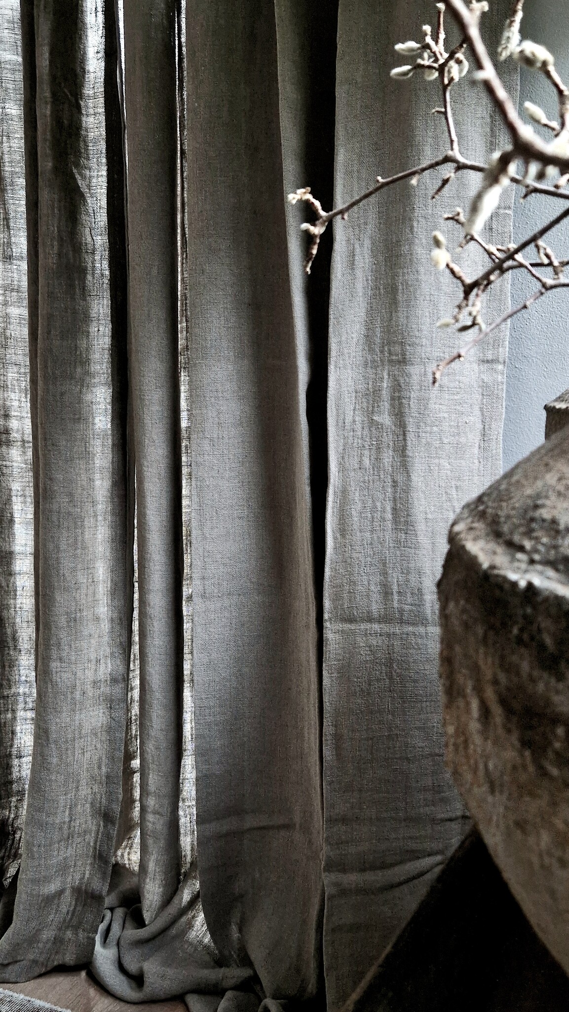 Luksa Home Collection Gordijn Marisa | H270 x B155 cm | 3 Kleuren!
