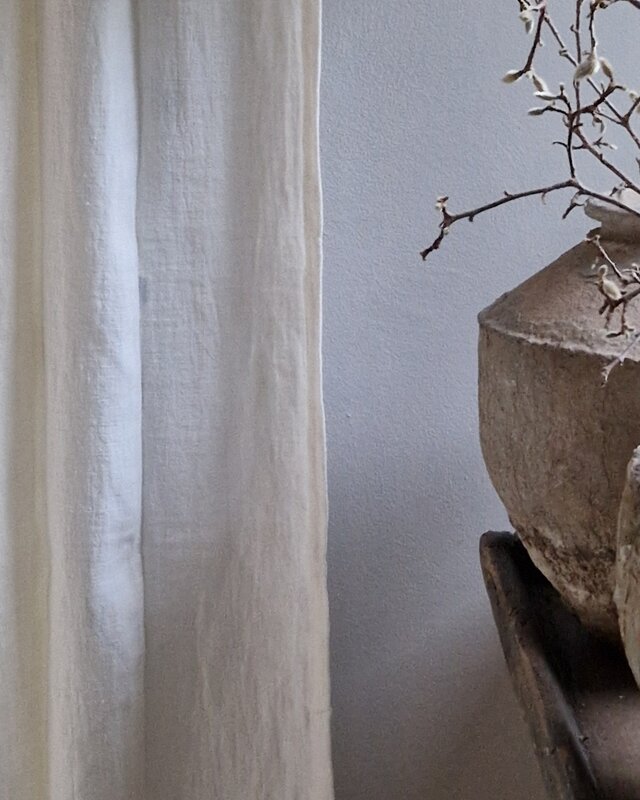 Luksa Home Collection Gordijn Marisa | H270 x B155 cm | 3 Kleuren!