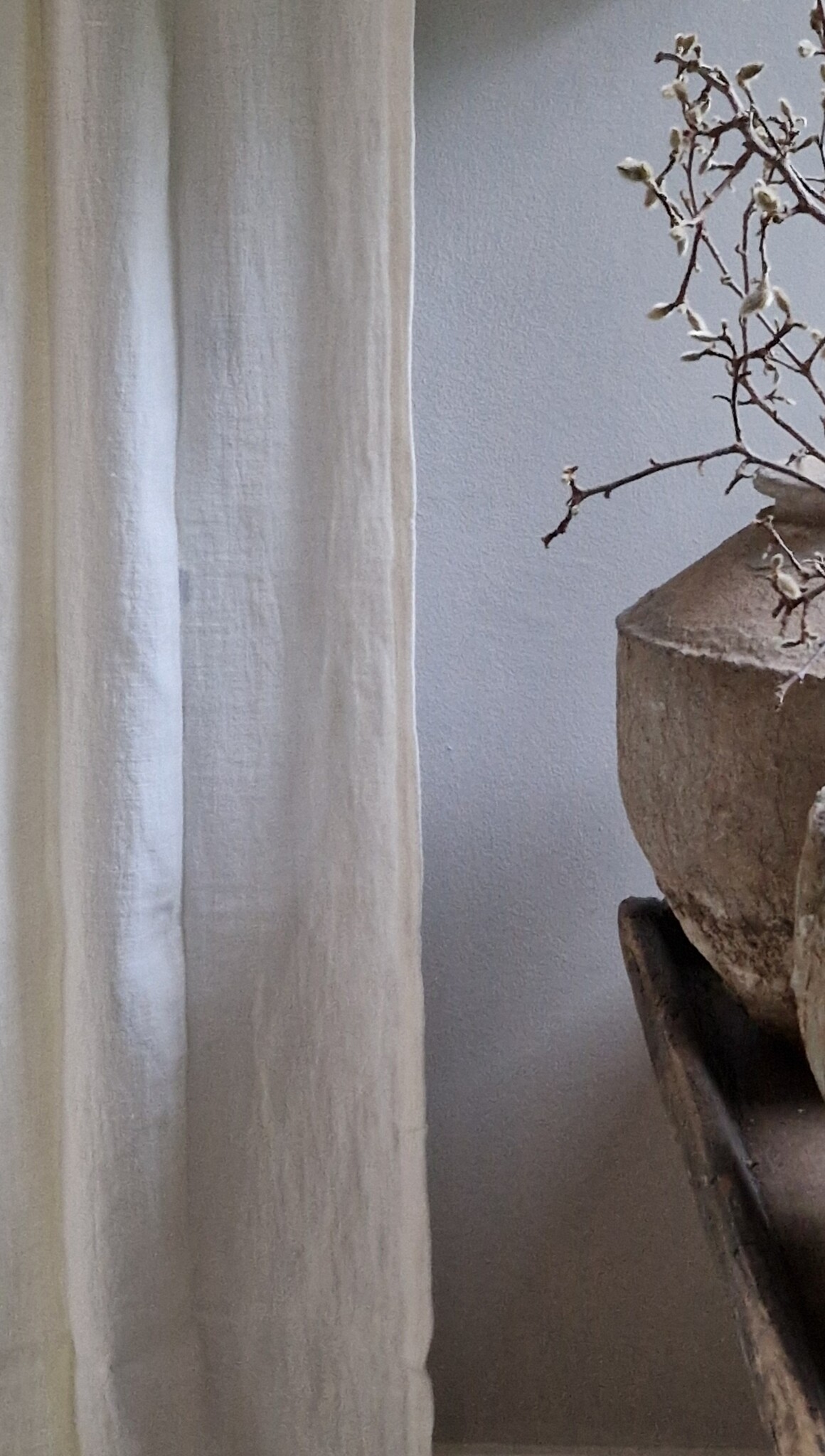 Luksa Home Collection Gordijn Marisa | H270 x B155 cm | 3 Kleuren!