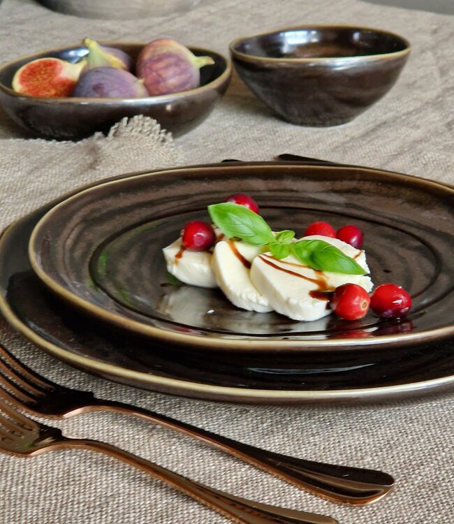 Luksa Home Collection Bestekset Trulli 2 Persoons | 10 Delig