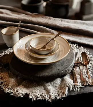 Luksa Home Collection Bestekset Trulli 2 Persoons | 10 Delig