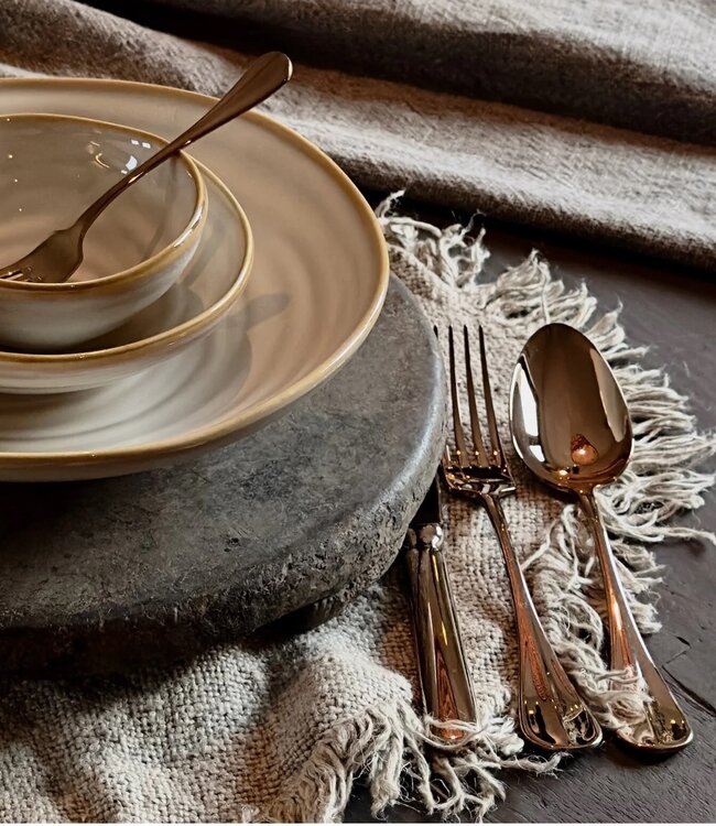 Luksa Home Collection Bestekset Trulli 2 Persoons | 10 Delig