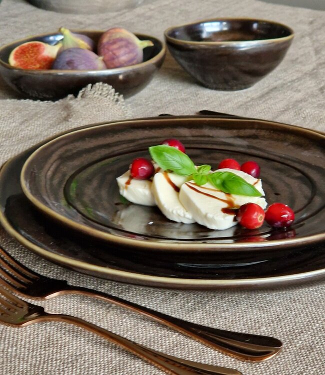 Luksa Home Collection Bestekset Trulli 4 Persoons | 36 Delig