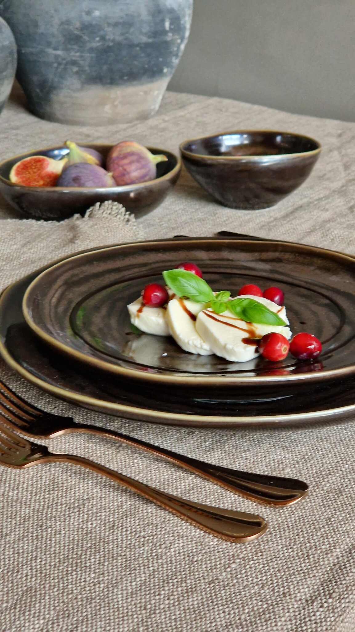 Luksa Home Collection Bestekset Trulli 4 Persoons | 36 Delig