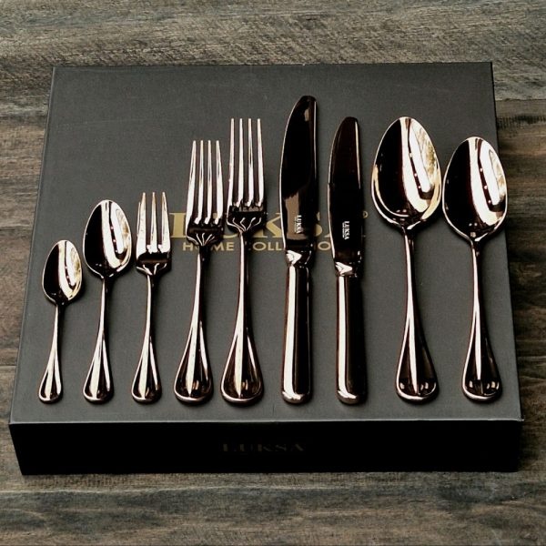 Luksa Home Collection Bestekset Trulli 4 Persoons | 36 Delig