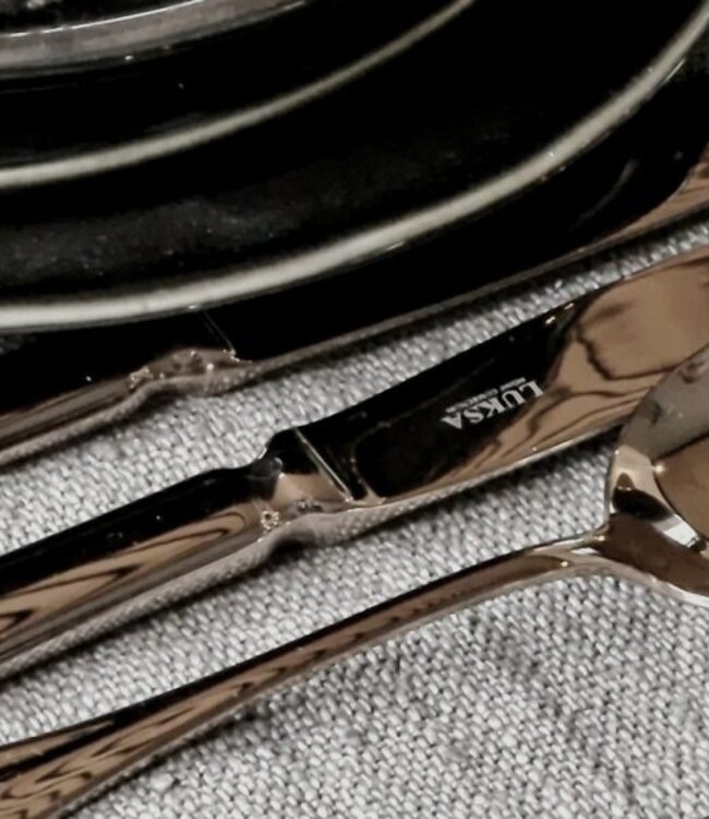 Luksa Home Collection Bestekset Trulli 4 Persoons | 36 Delig