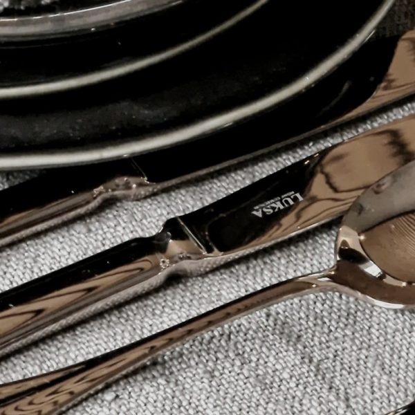 Luksa Home Collection Bestekset Trulli 4 Persoons | 36 Delig
