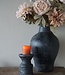 Brynxz Kandelaar Classic | Small | Basalt | H16 x D12 cm