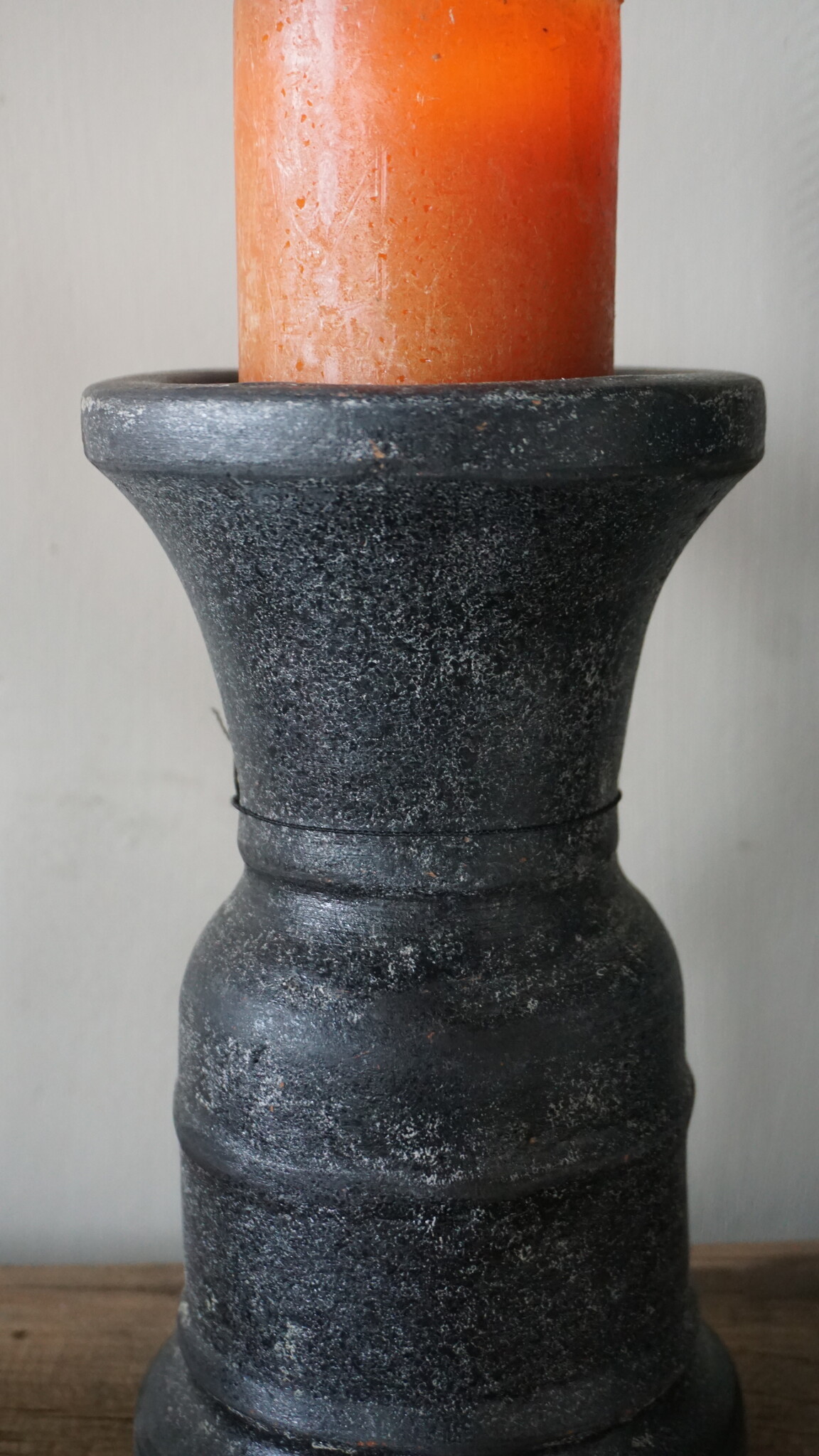 Brynxz Kandelaar Classic | Large | Basalt | H20xD12 cm