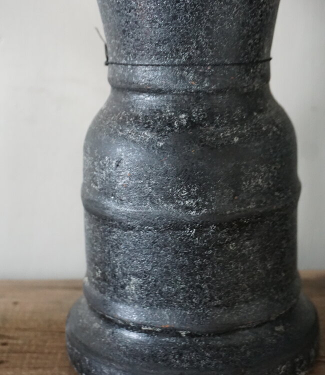 Brynxz Kandelaar Classic | Large | Basalt | H20xD12 cm