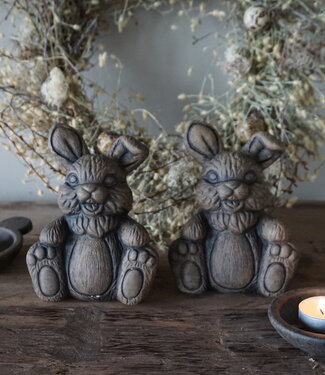 Brynxz Hazen | Set Van 2 | Majestic Brown | H17 x B11 cm