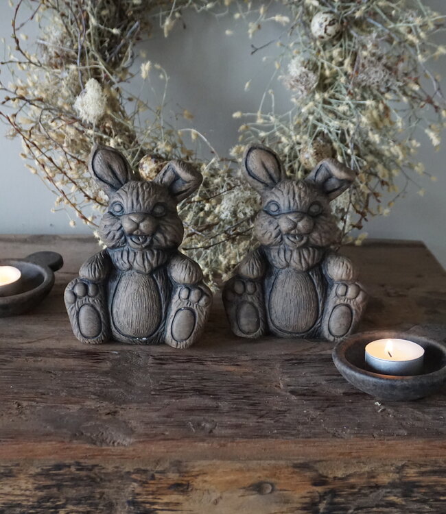 Brynxz Hazen | Set Van 2 | Majestic Brown | H17 x B11 cm