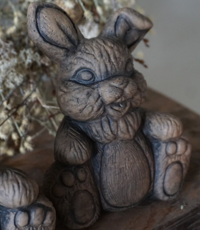 Brynxz Hazen | Set Van 2 | Majestic Brown | H17 x B11 cm