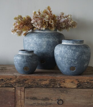 Brynxz Bolvaas Allure | Large | Ancient Clay | H28xD28 cm