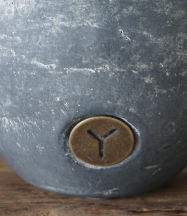 Brynxz Bolvaas Allure | Small | Ancient Clay | H14xD14 cm