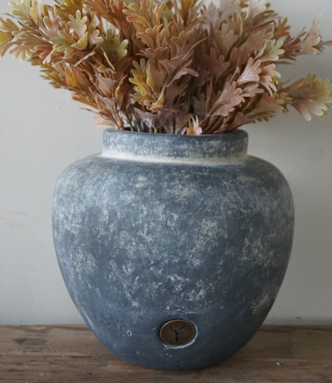 Brynxz Bolvaas Allure | Medium | Ancient Clay | H21xD21 cm