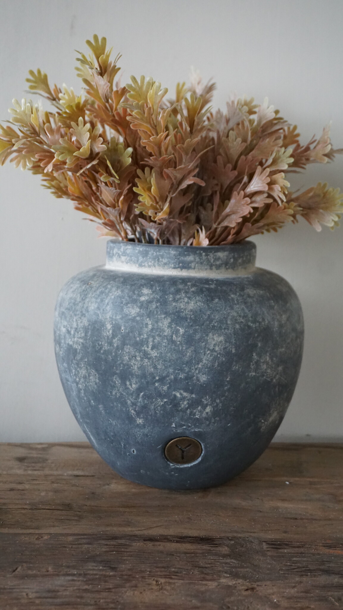 Brynxz Bolvaas Allure | Medium | Ancient Clay | H21xD21 cm