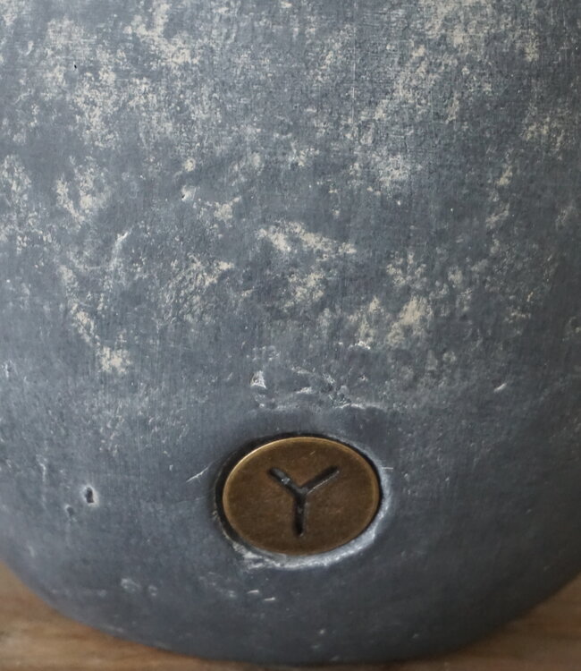 Brynxz Bolvaas Allure | Medium | Ancient Clay | H21xD21 cm