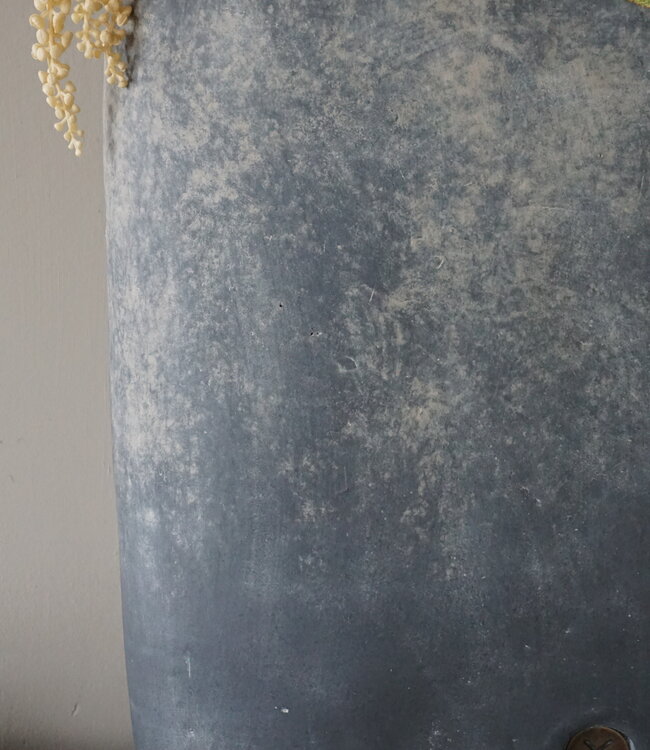 Brynxz Plantenbak Ovaal Grande | Ancient Clay | H45xB44xD16 cm