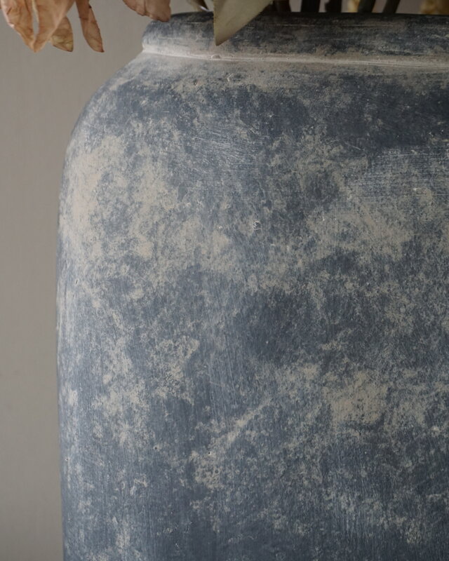 Brynxz Plantenbak Ovaal Grande | Ancient Clay | H36xB35xD15 cm