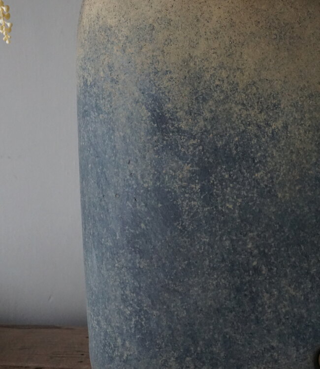 Brynxz Plantenbak Ovaal Grande | Ancient Earth | H36xB35xD15 cm