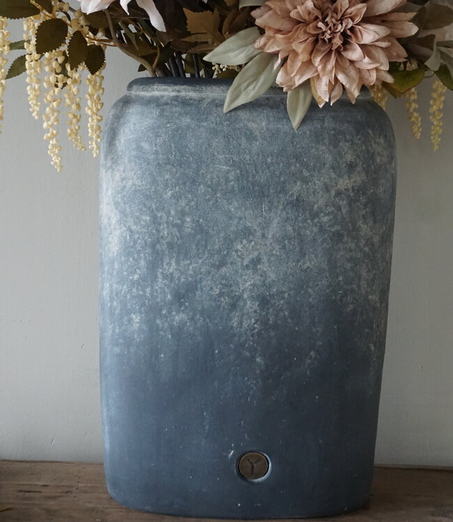 Brynxz Plantenbak Ovaal Grande | Ancient Clay | H45xB30xD16 cm