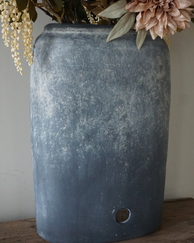 Brynxz Plantenbak Ovaal Grande | Ancient Clay | H45xB30xD16 cm
