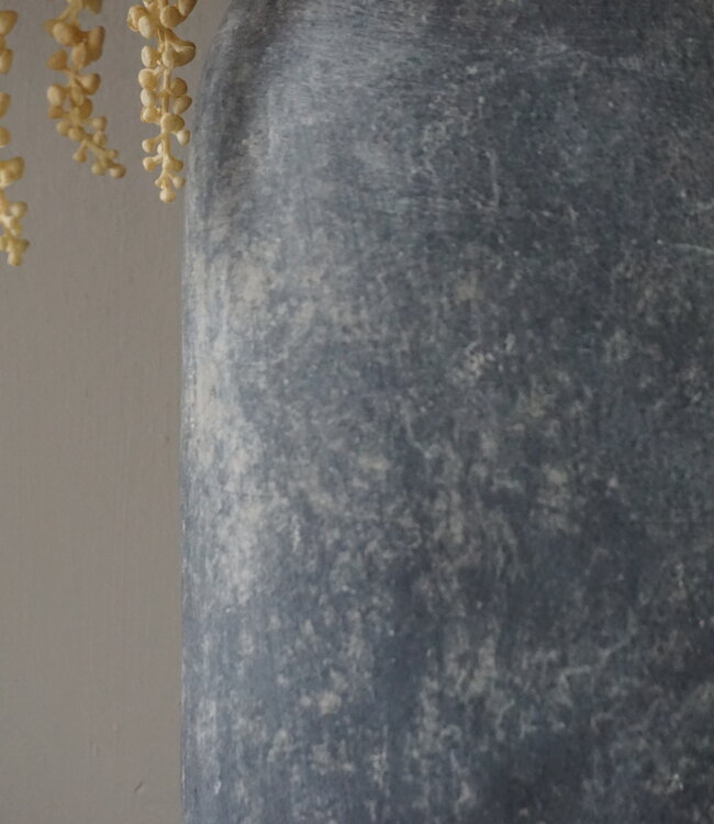 Brynxz Plantenbak Ovaal Grande | Ancient Clay | H45xB30xD16 cm