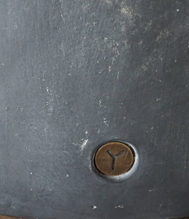 Brynxz Plantenbak Ovaal Grande | Ancient Clay | H45xB30xD16 cm