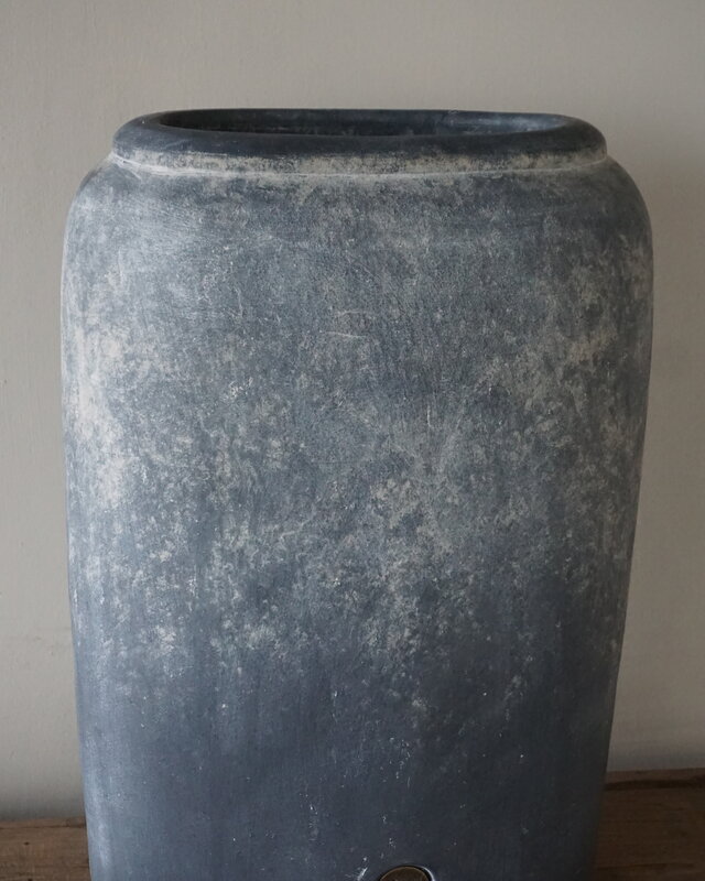 Brynxz Plantenbak Ovaal Grande | Ancient Clay | H45xB30xD16 cm
