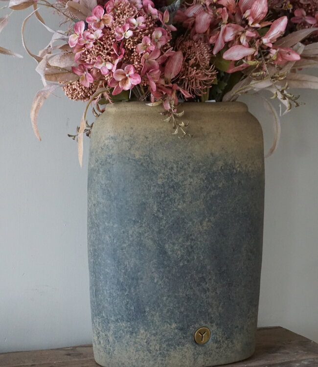 Brynxz Plantenbak Ovaal Grande | Ancient Earth | H45xB30xD16 cm