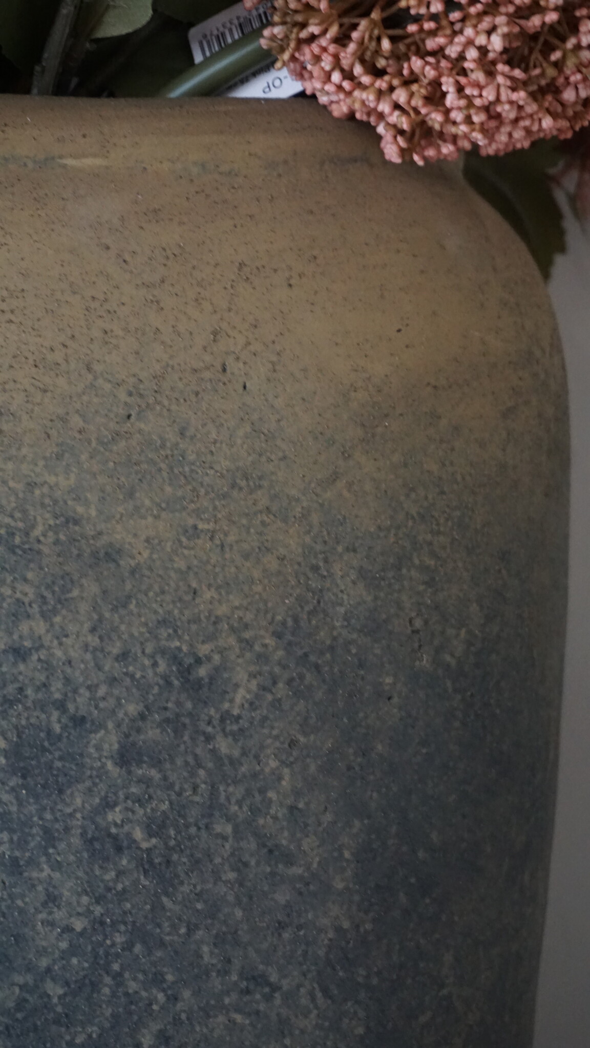 Brynxz Plantenbak Ovaal Grande | Ancient Earth | H45xB44xD16 cm