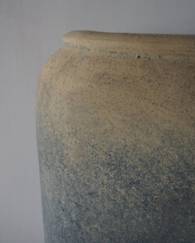 Brynxz Plantenbak Ovaal Grande | Ancient Earth | H45xB44xD16 cm
