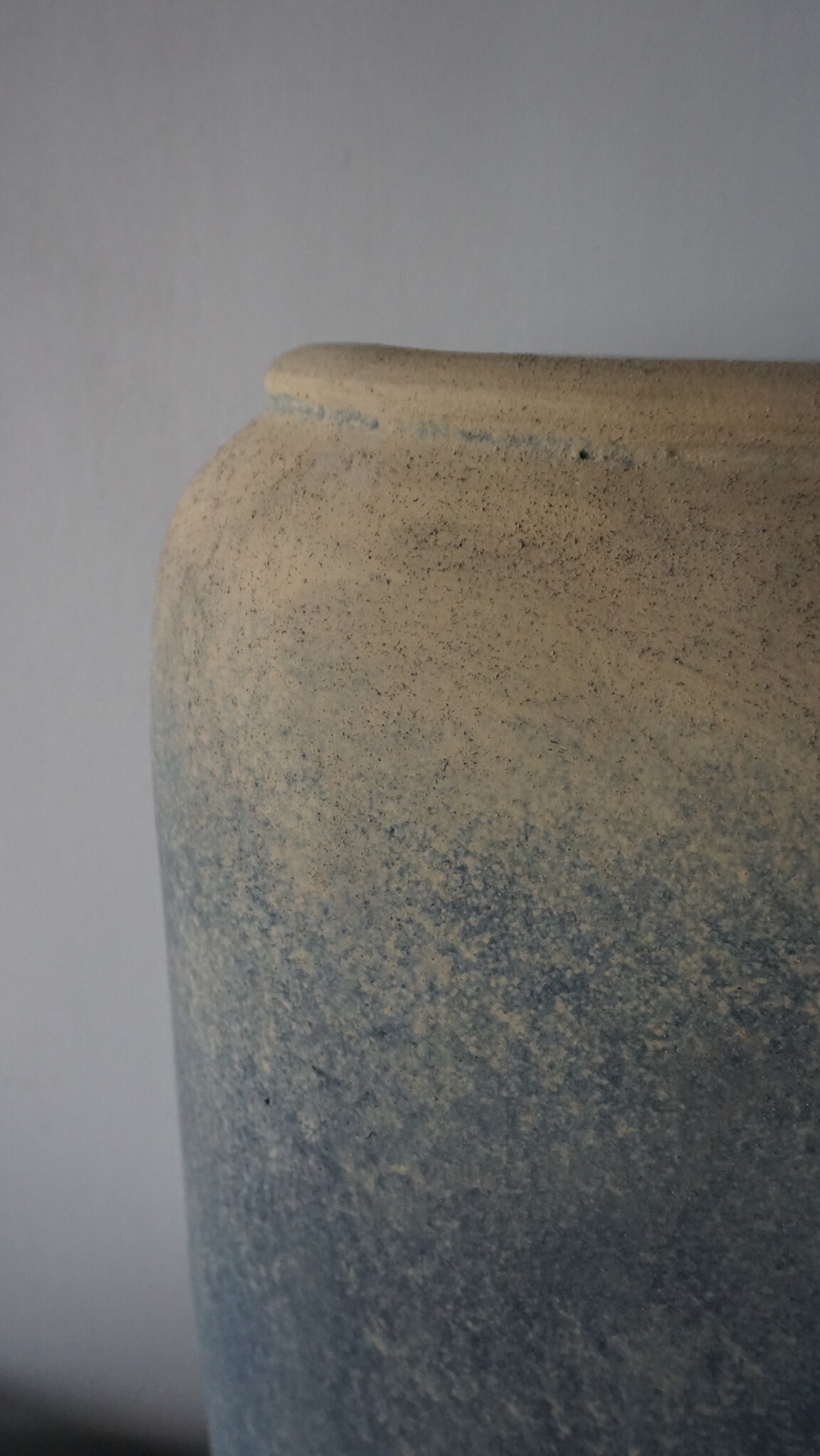 Brynxz Plantenbak Ovaal Grande | Ancient Earth | H45xB44xD16 cm