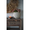 Plantenbak Ovaal Moon | Majestic Taupe | 34x20x30 cm