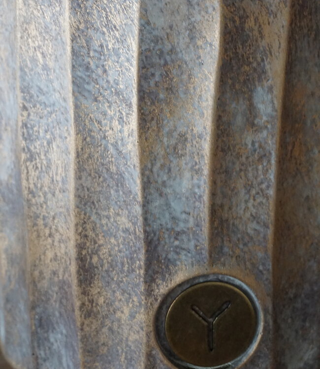 Brynxz Potjes Met Deksel | Set Van 2 | Jewel