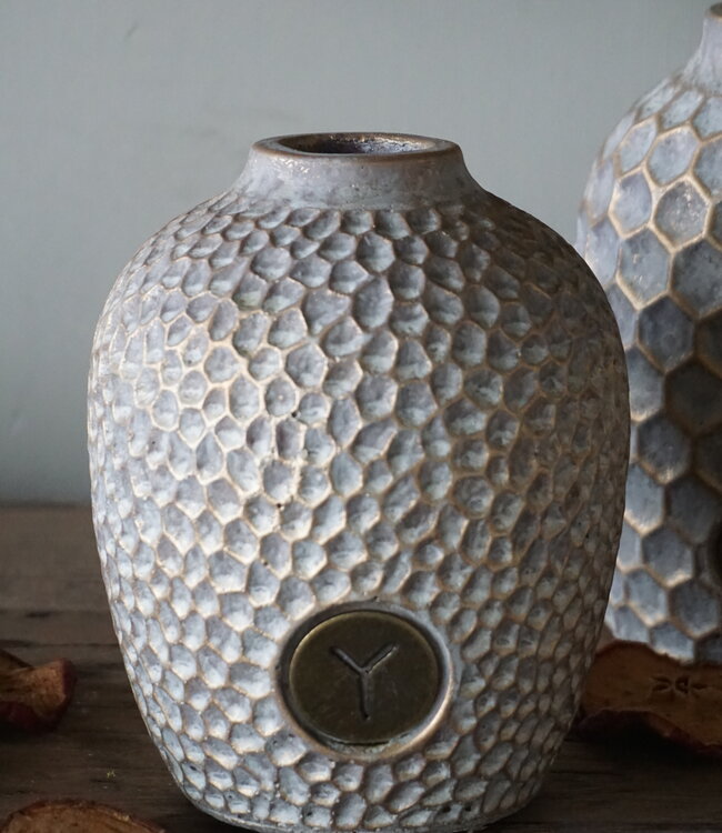 Brynxz Vazen Idylle | Relief | Set Van 3 | Jewel