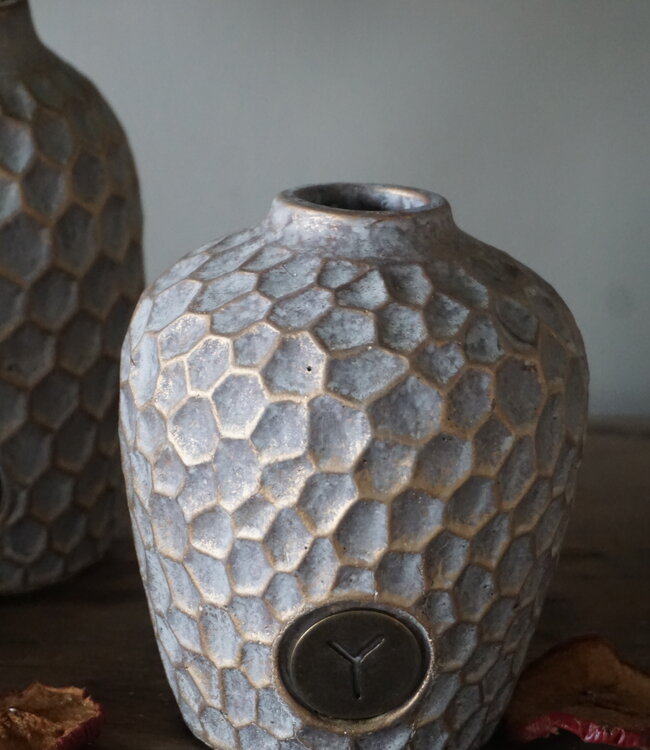 Brynxz Vazen Idylle | Relief | Set Van 3 | Jewel