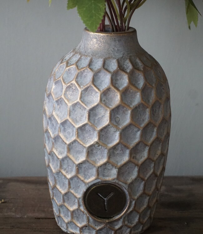 Brynxz Vazen Idylle | Relief | Set Van 3 | Jewel