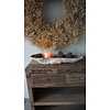 Kom/Sleutelbak Teak | Sloophout | H9xB71xD23 cm