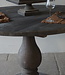 Luksa Home Collection Eetkamertafel Rond | Oud Hout | Kies Afmetingen